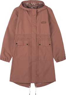 Geraldeen Jkt Rustic brown