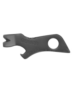 Shard Black Keychain Tool Card