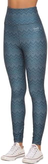 Giny Chevron Indigo