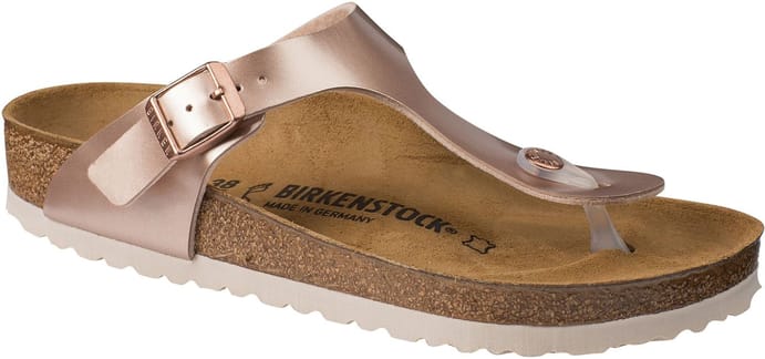 Gizeh W Birko-Flor Electric Metallic Copper