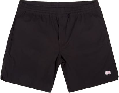 Global Shorts M Black