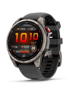 Fenix 8 Pro Amoled 47mm Sapphire Titanium