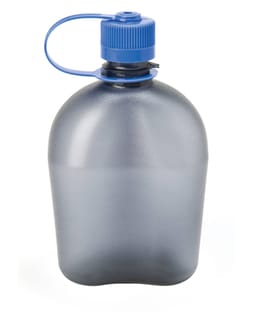Gourde Plate Oasis1L Metal