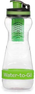 Water-To-Go 50cl GO! Bottle - Green