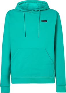 Gradient B1B Patch Hoodie Light Emerald