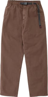 Gramicci Pant Brown Pigment