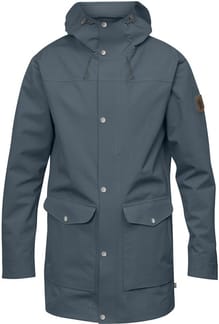 Greenland Eco-Shell Jacket M Dusk