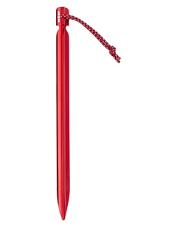 Groundhog Stake Bulk Red