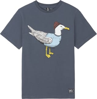 Gullee Kid Tee India Ink