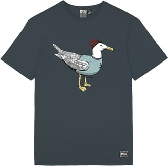 Gullee Tee India Ink