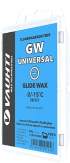Gw Universal (-2°/-15°C)  