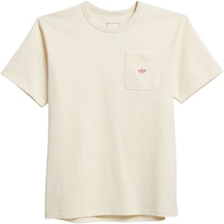 H Shmoo SS Tee Cloud White Semtur