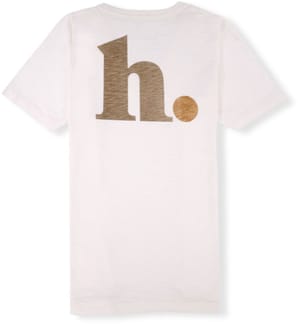 H Point Off White