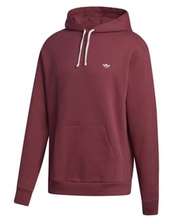 H Shmoo Hoodie legred/alumin