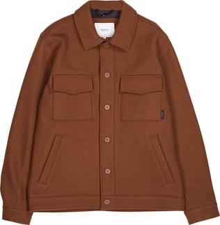 Hacienda Jacket Camel