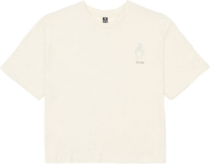 Hampy Tee Natural