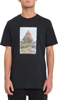 Hand Stone S/S Tee Black