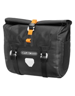 Handlebar-Pack QR 11L Black Matte