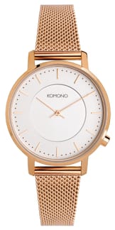 Harlow Rose Gold Mesh