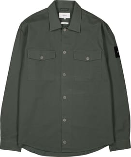 Harper Overshirt Thyme