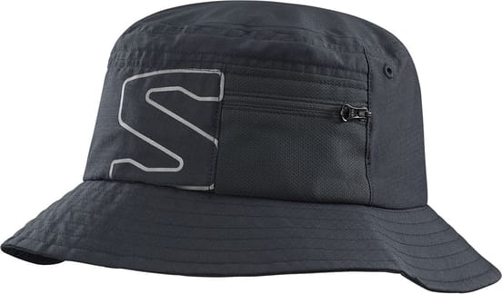 Hat Classic Bucket Hat Black/Black