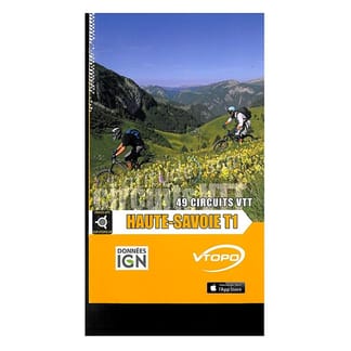 Haute-Savoie T1 49 Circuits Vtt