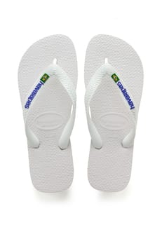 Brasil Logo White