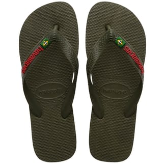 Brasil Logo Green 
