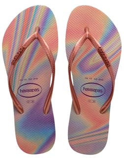 Slim Iridescent Ballet Rose 
