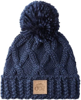 Haven Beanie Dark Blue