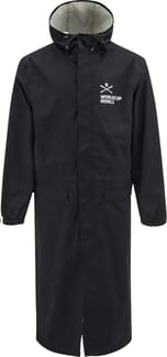Race Rain Coat Junior Black