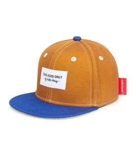 Casquette Mini Caramel