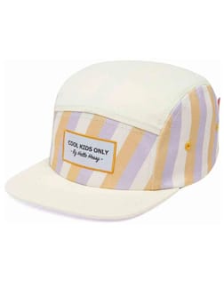 Casquette Violette