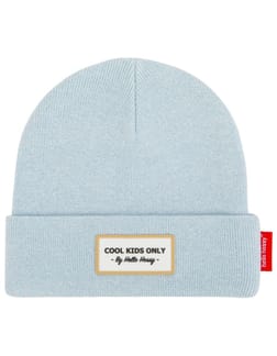 Bonnet Urban Chiné Ice Blue