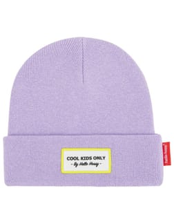 Bonnet Urban Chiné Lilac