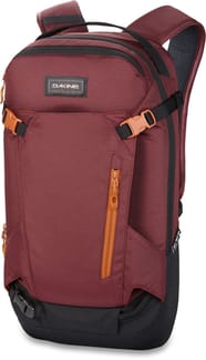 Heli Pack 12L Port Red