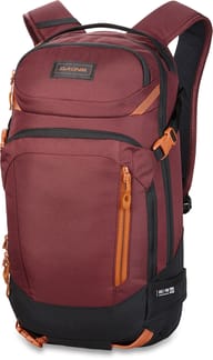 Heli Pro 20L Port Red