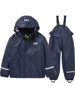 K Bergen 2.0 Pu Rainset Navy