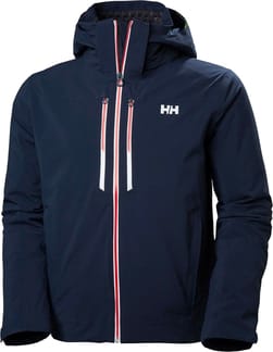 Alpha Lifaloft Jacket Navy