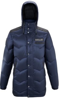 Heritage Down Parka M Saphir