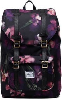Herschel Little America Mid-Volume-Watercolour Iris