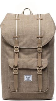 Herschel Little America-Tobacco Crosshatch