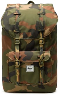 Herschel Little America Woodland Camo