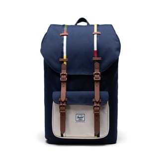 Herschel Little America Peacoat Birch