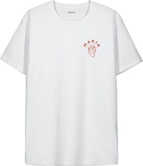 Hertta T-Shirt White