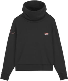 Hickneck Sweater Black