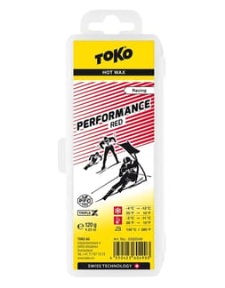 High Perf Pfc Free 120 g Universel