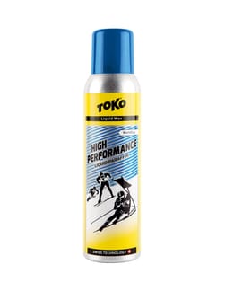 High Performance Liquide Paraffine Bleu