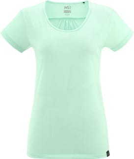 Hiking Jacquard TS SS W Beryl