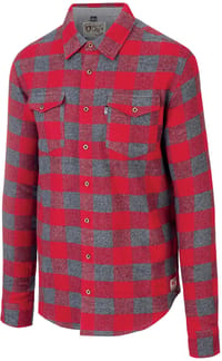Hillsboro Shirt Red